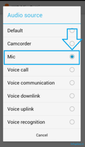 How To Use Your Android Phone As Your Computer's Microphone-infogalaxy.in