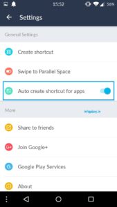 How To Run Multiple Accounts On A Single Android Phone-infogalaxy.in