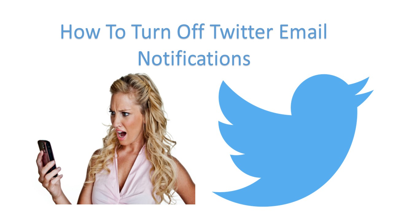 How To Turn Off Twitter Email Notifications-infogalaxy.in