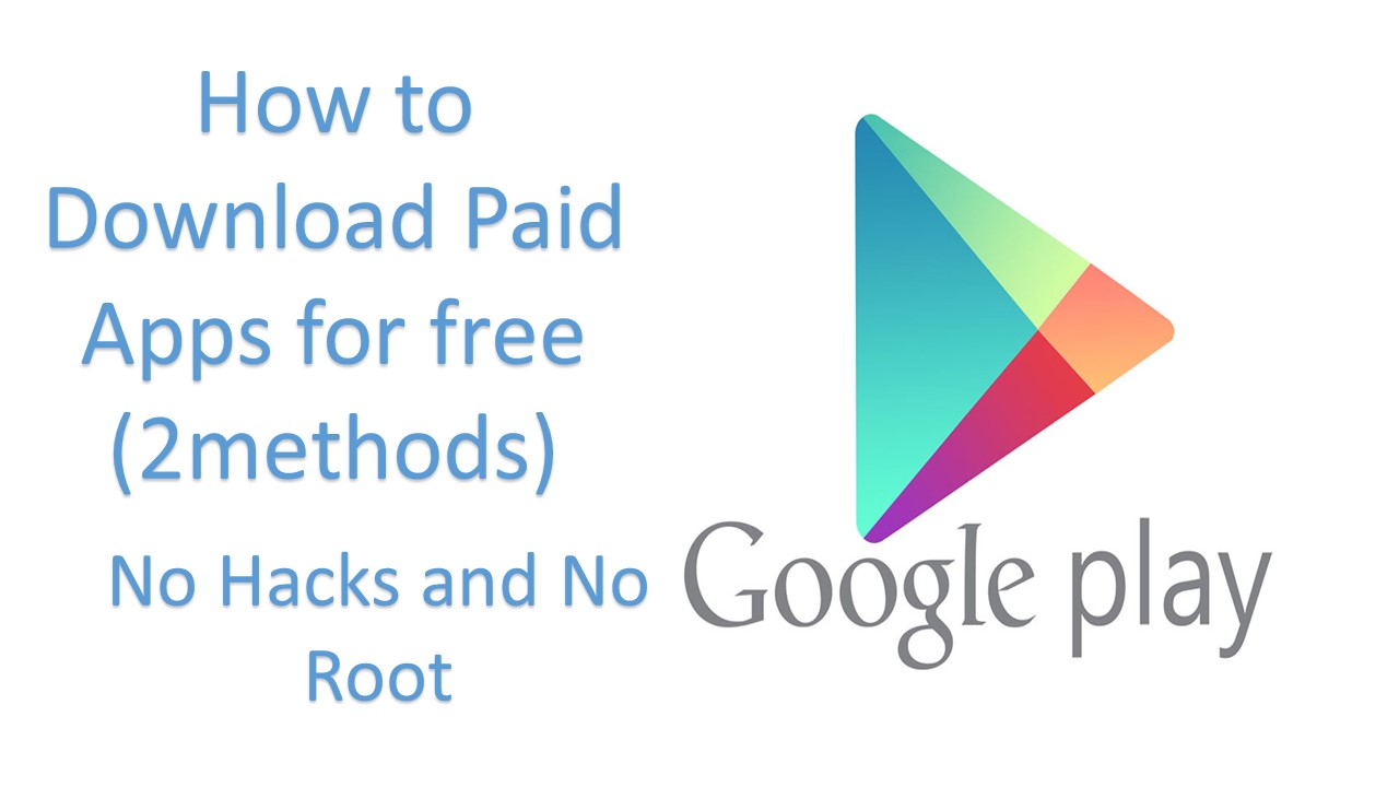 How to Download Paid Apps for free (2methods)-infogalaxy.in
