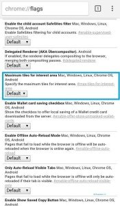 How to Make Websites Load Fast In Google Chrome On Android-infogalaxy.in
