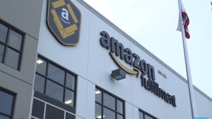 Amazon Warehouse Robots-infogalaxy.in