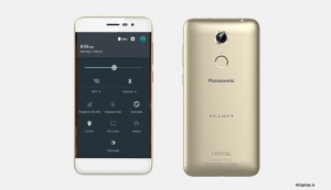 Panasonic Eluga Arc with Volte feature-infogalaxy.in