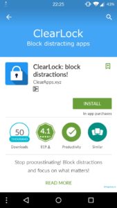 How To Block Any Apps For Particular Time On Android -infogalaxy.in
