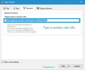 How To Watch Youtube Videos In VLC Media Player