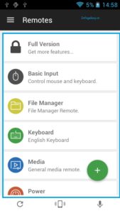 How To Control Your PC From Your Android Device-infogalaxy.in