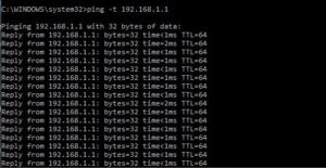 How TO Increase Internet Speed Using Command Prompt