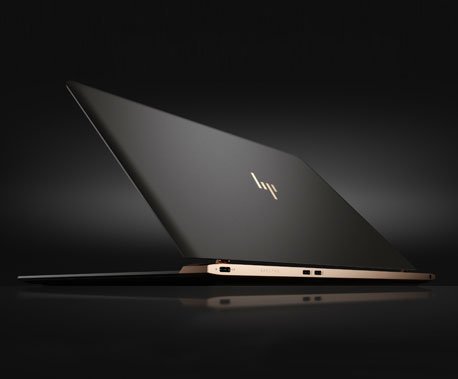 HP Spectre - World's Thinnest Laptop-infogalaxy.in