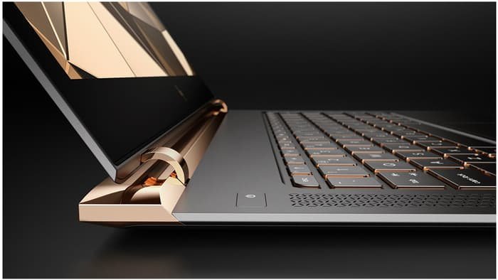 HP Spectre - World's Thinnest Laptop-infogalaxy.in