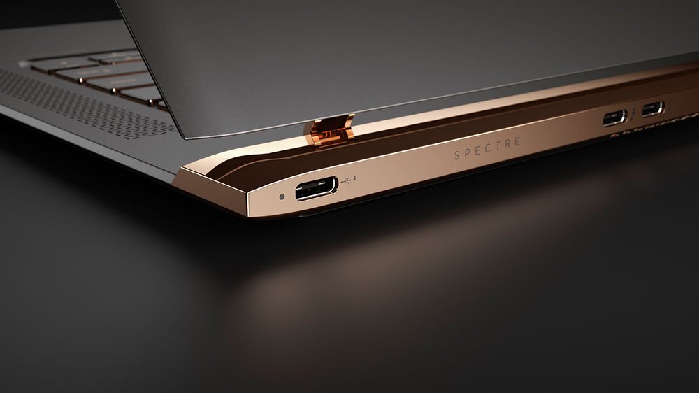 HP Spectre - World's Thinnest Laptop-infogalaxy.in