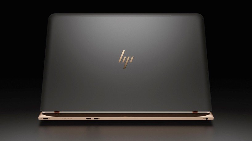 HP Spectre - World's Thinnest Laptop-infogalaxy.in