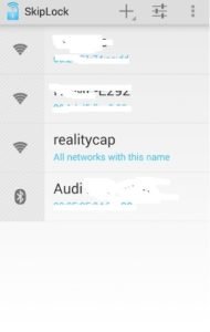 How TO Unlock Your Android Phone Using Home WiFi-infogalaxy.in