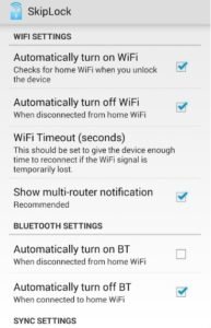 How TO Unlock Your Android Phone Using Home WiFi-infogalaxy.in