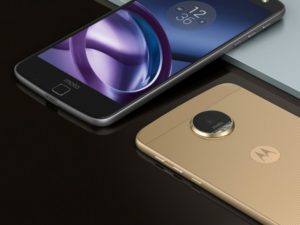 Moto Z and Moto Z Force launched with Moto Mods