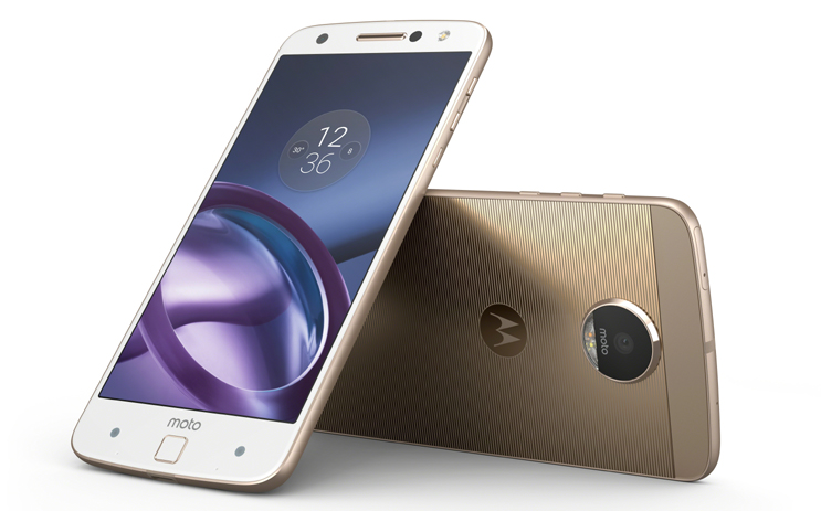 Moto Z and Moto Z Force launched with Moto Mods