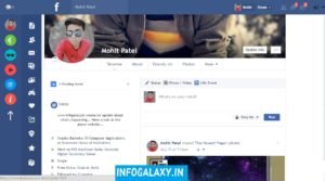 Facebook's New Flat Design And How To Get It?