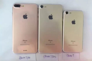 Three New iPhone Images Leaked