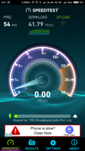 How To Increase Reliance Jio 4G Speed