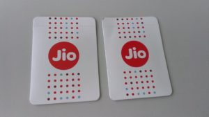 Reliance Jio 4G Tariff Plans 