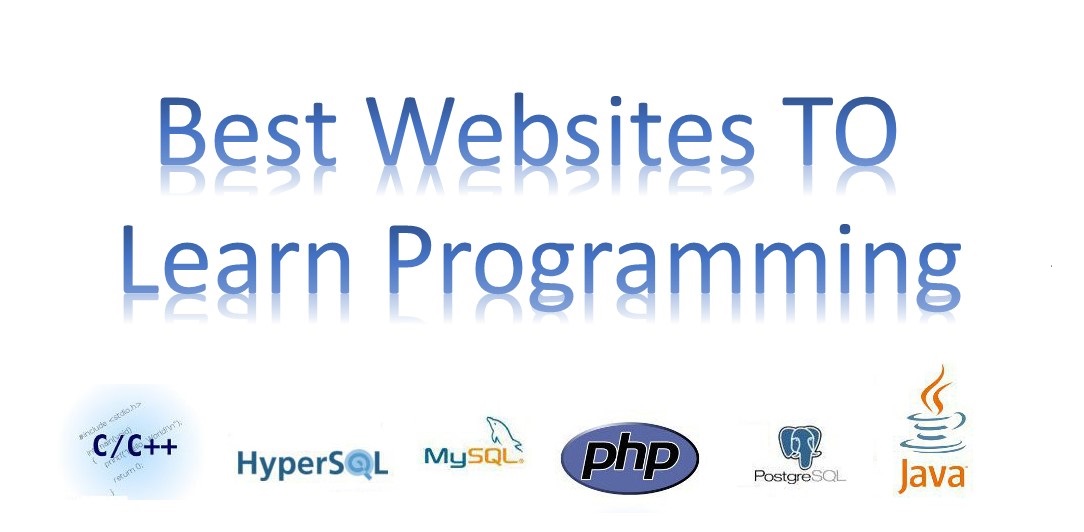Best Websites TO Learn Programming