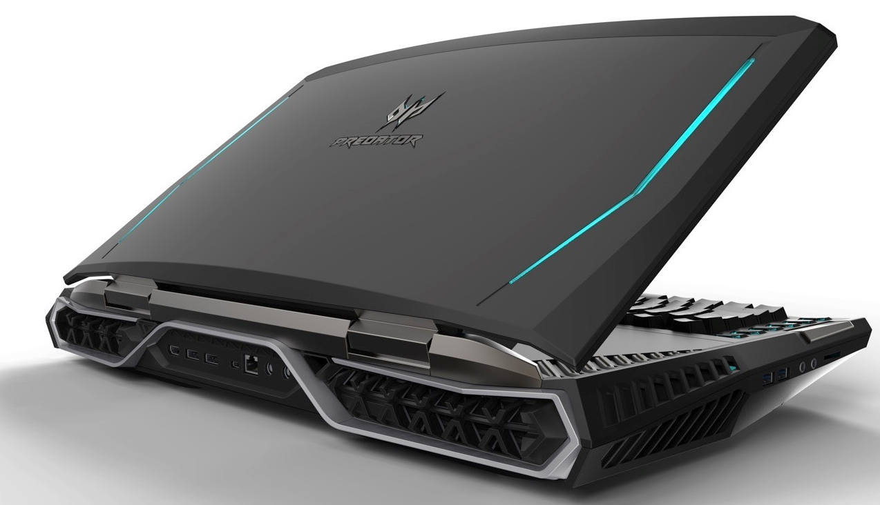 Acer Predator 21X - Monster Of Gaming Laptops