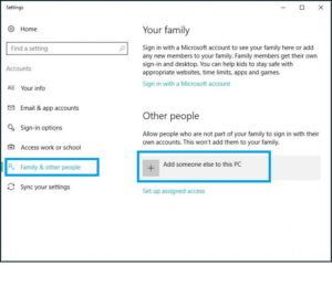 How To Enable Guest Account in Windows 10