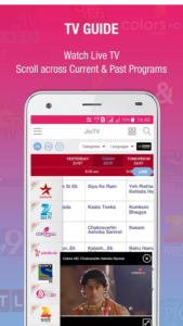 what is the use of all Jio apps?