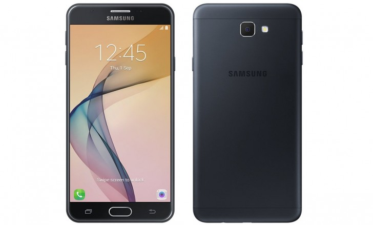 Samsung Launched Galaxy J5 and J7 Prime