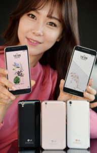 LG U Launched in Korea With 13MP Rear Camera