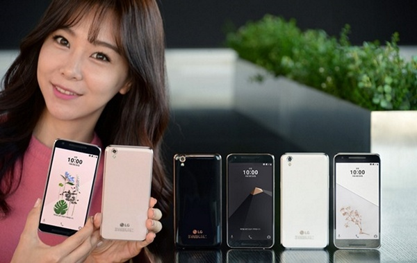 LG U Launched in Korea With 13MP Rear Camera