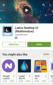 How To Turn Your Android Look Like Mac OS