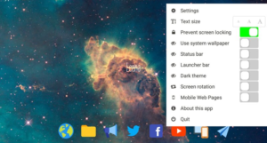 How To Turn Your Android Look Like Mac OS