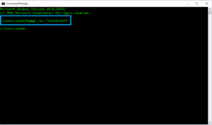How To Watch Star Wars Episode IV In Command Prompt