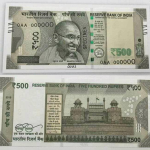 Everything You Need To Know About The New Currency notes of India