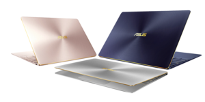 ASUS Zenbook 3 With Fingerprint And Windows Hello Launched in India