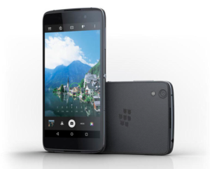 Blackberry launched most secured smartphones DTEK50 and DTEK60 In India