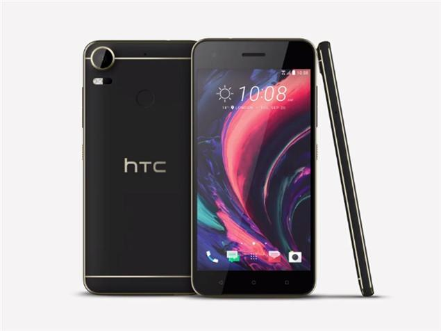 HTC Launched HTC Desire 10 Pro in India With 20MP Rear Camera