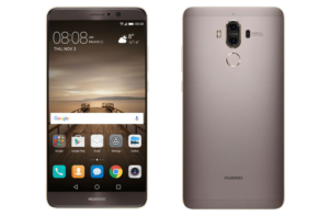 Huawei Mate 9 Launched With 4GB RAM And Dual Camera Setup