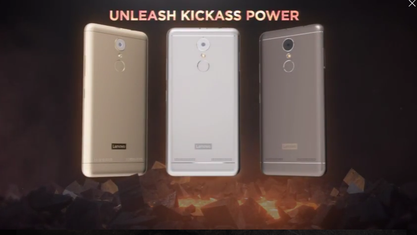 Lenovo K6 Power Launched In India With Snapdragon 430 And 3GB RAM