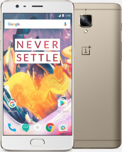 OnePlus 3T Launched With16MP Front Facing Camera
