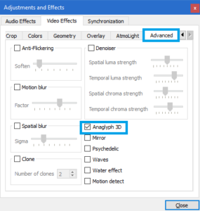 How To Watch 3D Movies In PC