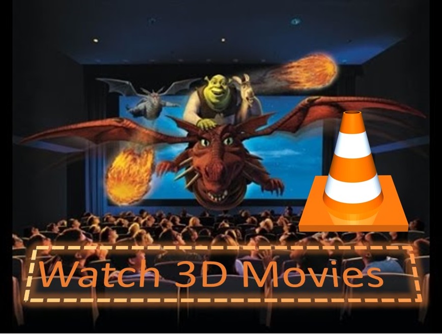 How To Watch 3D Movies In PC