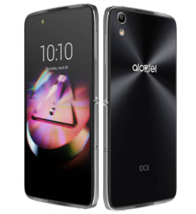 Alcatel Launched Alcatel Idol 4 With 3GB RAM And Boom Key