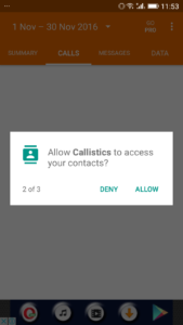 How To View Call Stats Of Any Contact On Your Android Phone