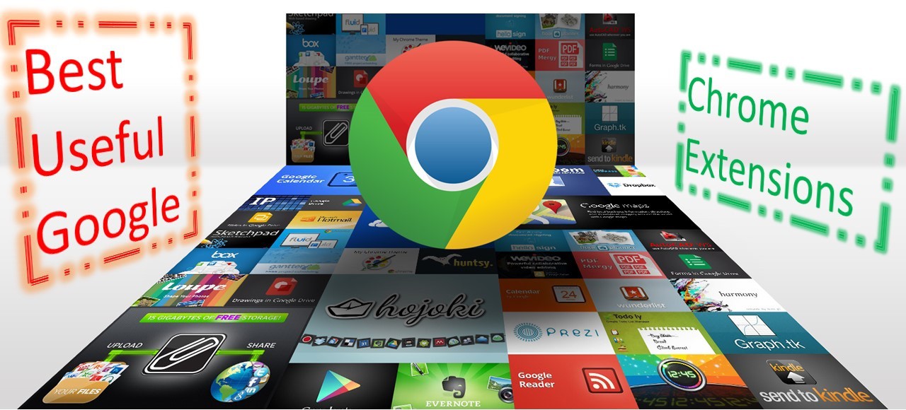 Best Useful Google Chrome Extensions