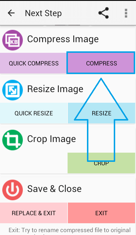 How To Compress Any Image In Android Without Losing Image Quality