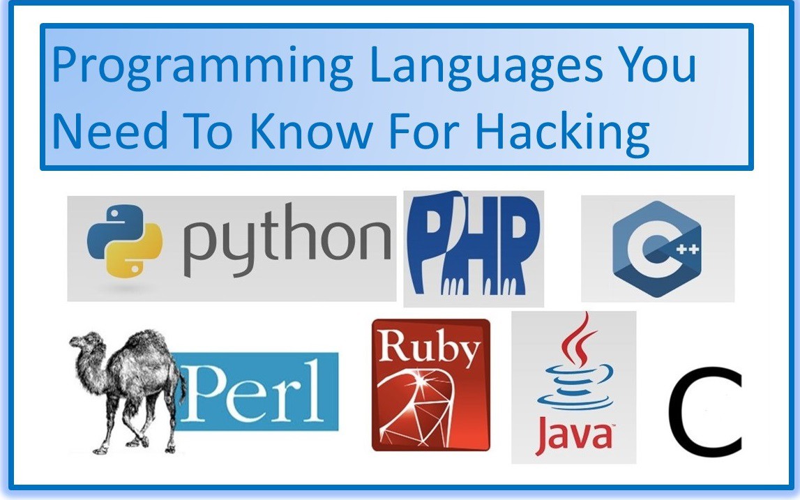 Programming Languages You Need To Know For Hacking