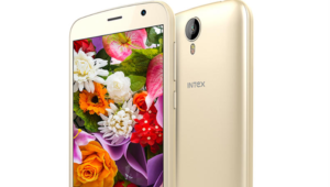 Intex launched Intex Classic 2 with 1GB RAM, 4G LTE at 4600INR