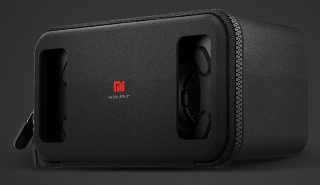Xiaomi Launched Mi VR Play Headset In India With Zipper Design
