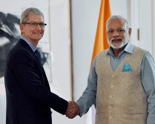 Apple Is Going To Manufacture iPhones In India
